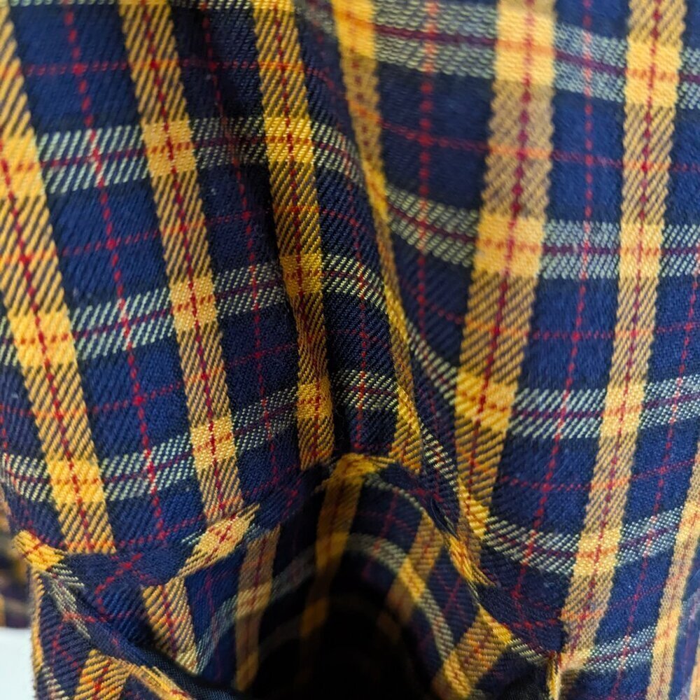 Vintage Marco Pecci Plaid Blazer - Picture 7 of 9